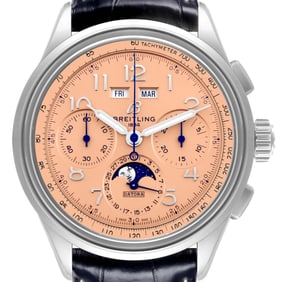 Breitling Premier B25 Datora 42 Steel