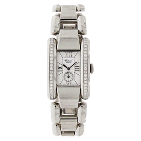 Chopard Lastrada Stainless Steel Ladies Wrist