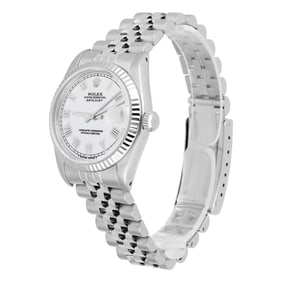 Rolex Datejust 31mm 68274 White Roman