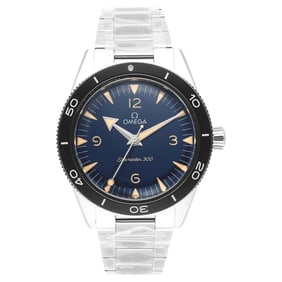 Omega Seamaster 300 Co-Axial Master Chronometer