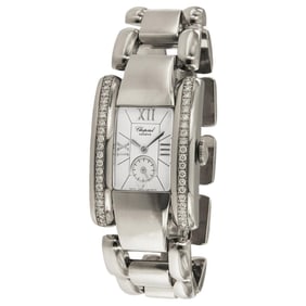 Chopard Lastrada Diamond Stainless Steel Watch