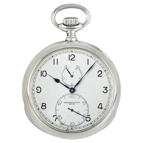 Vacheron Constantin NOS Open Face Deck