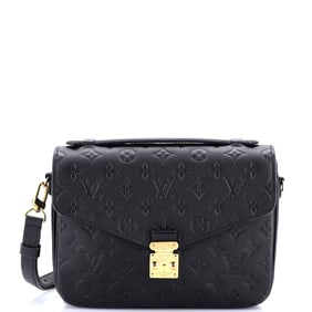 Louis Vuitton Pochette Metis Monogram Empreinte