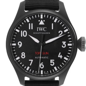 IWC Big Pilot 43mm Top Gun