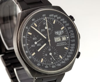 Heuer Automatic Pasadena Chronograph with Day/Date