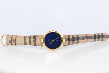 Genuine Cartier Watch Must de Cartier