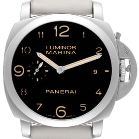Panerai Luminor Marina 1950 44mm Steel