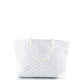 Goyard Artois Tote Coated Canvas PM