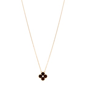 Van Cleef & Arpels 18K Rose