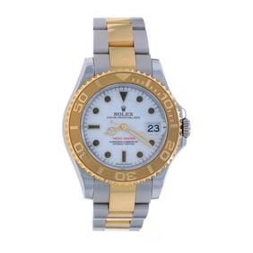 Rolex Midsize Yacht-Master Ladies Watch 168623