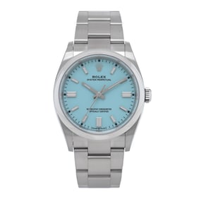 Rolex Stainless Steel 36mm Oyster Perpetual