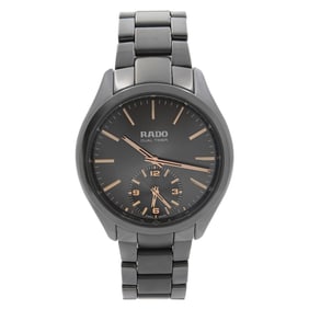 Rado Hyperchrome Ceramic Touch Dual Timer