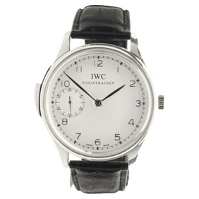 IWC Platinum Portugieser Minute Repetition