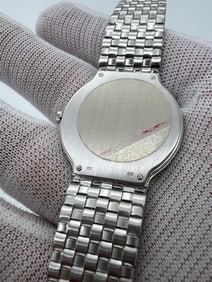Vacheron Constantin Patrimony Diamond Hour Markers