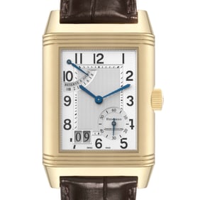 Jaeger LeCoultre Reverso Grande Date 8