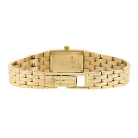 Movado Classic 14k Gold 14mm Ladies