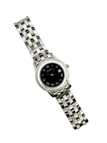 New Gucci stainless steel watch