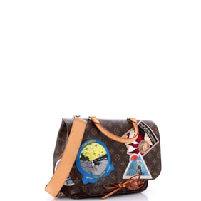 Louis Vuitton Cindy Sherman Camera Messenger