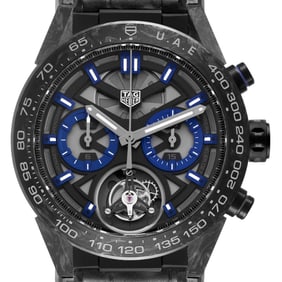 Tag Heuer Carrera Caliber Heuer 02T