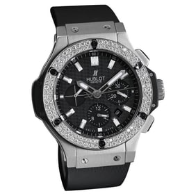 Hublot Big Bang Stainless Steel Two