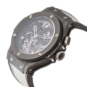 Hublot Bigger Bang Tourbillon Chronograph All