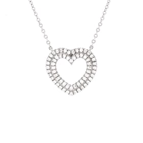 Tiffany & Co. Metro Double Row