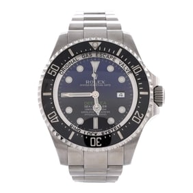 Rolex Oyster Perpetual Deepsea Sea-Dweller James