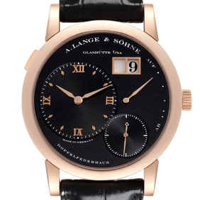 A. Lange & Sohne Lange 1