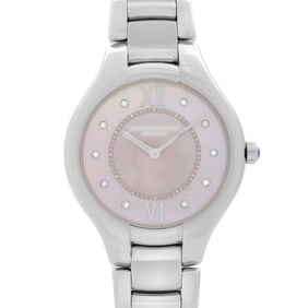 Raymond Weil Noemia Steel Diamond Pink
