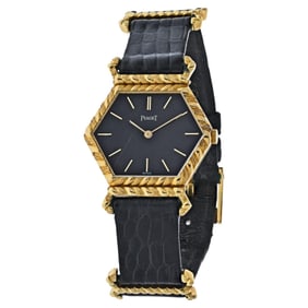 Piaget 18K Yellow Gold 9559 1