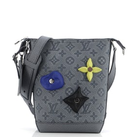 Louis Vuitton Climbing Cruiser Hobo Limited