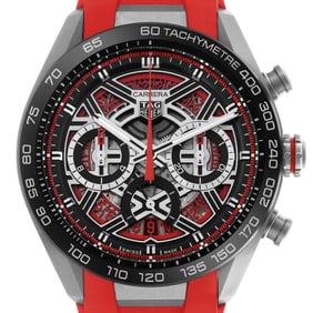 TAG Heuer Carrera Chronograph Extreme Sports