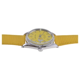 Rolex Steel Oyster Perpetual Datejust with