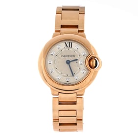 Cartier Ballon Bleu de Cartier Quartz