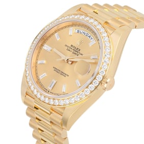 Rolex Day Date 40 Presidential 228348RBR