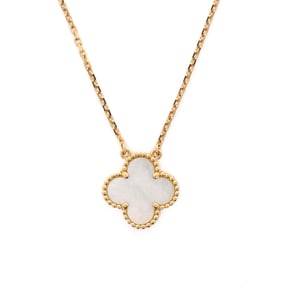 Van Cleef & Arpels Vintage Alhambra