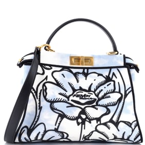 Fendi Peekaboo Iconic Bag Joshua Vides