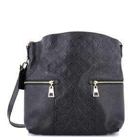 Louis Vuitton Melie Handbag Monogram Empreinte