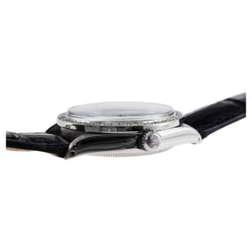 Rolex Steel Air King With Custom