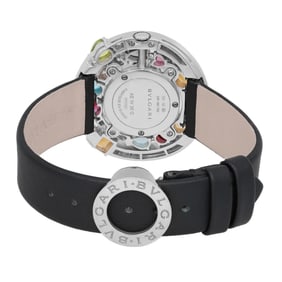 Rare Bvlgari Astrale Gemed Diamond 18K