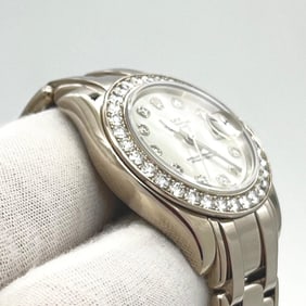 Rolex Datejust Pearlmaster Ladies, Ref. 80299