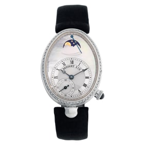 Breguet Reine De Naples 8908BBV2864D00D 18k