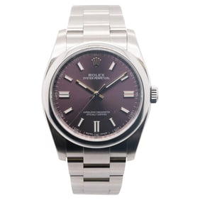 Rolex 11600 Oyster Perpetual 36mm Grape