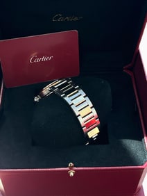 Cartier Pasha de Cartier 41mm Flinque