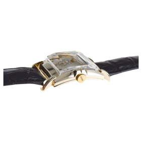 Gruen 10k Gold Filled Art Deco