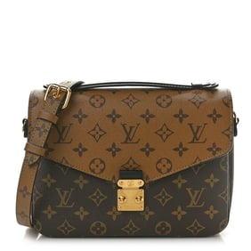 Louis Vuitton Reverse Monogram Pochette Metis