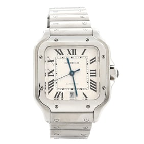 Cartier Santos de Cartier Automatic Watch