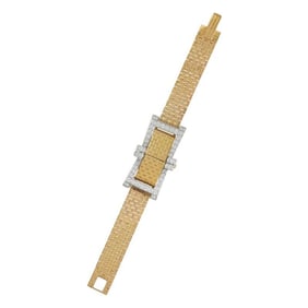 Van Cleef & Arpels Retro Mystery