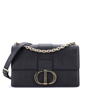 Christian Dior 30 Montaigne Chain Flap