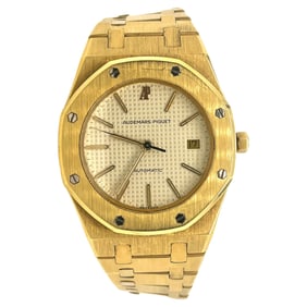 Audemars Piguet Royal Oak 35mm 18k